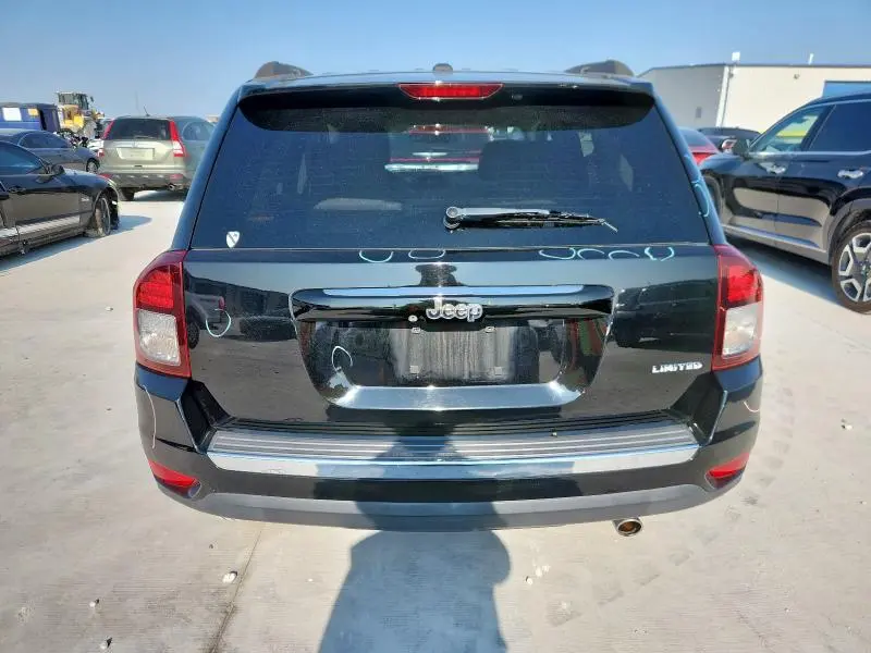 2015 JEEP COMPASS LIMITED  