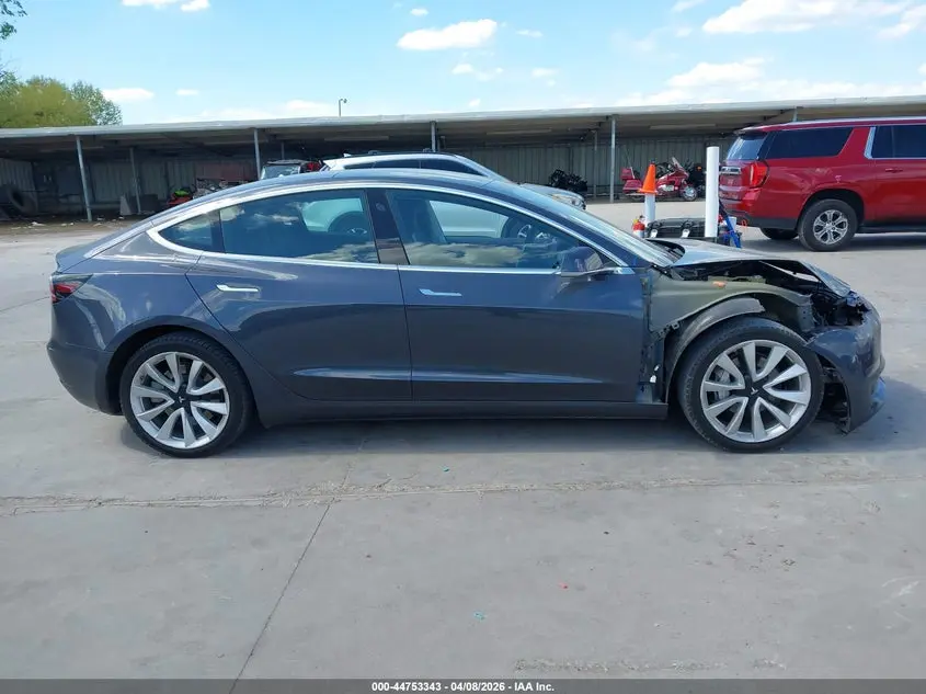 2020 TESLA MODEL 3 LONG RANGE DUAL MOTOR ALL-WHEEL DRIVE
