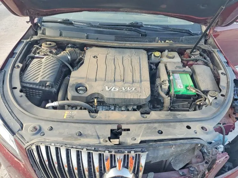 2016 BUICK LACROSSE PREMIUM  