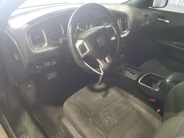 2014 DODGE CHARGER R/T  