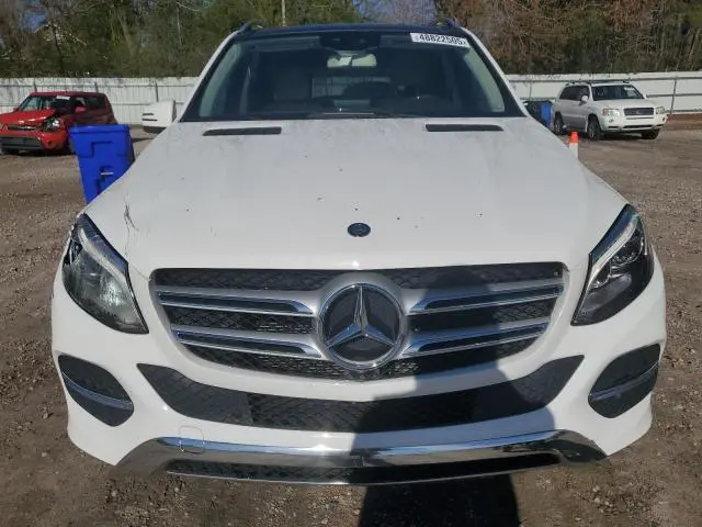 2017 MERCEDES-BENZ GLE 350  