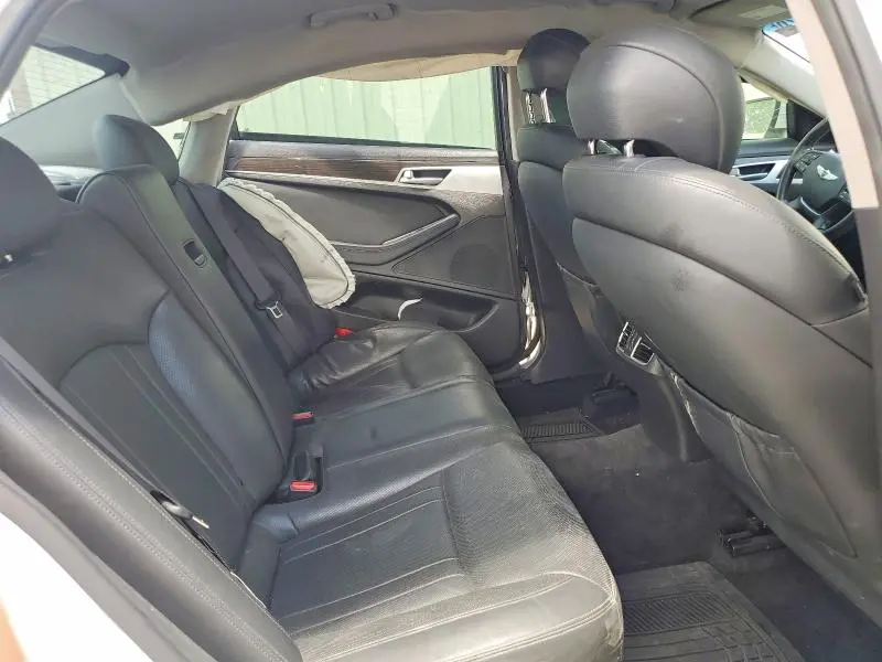 2015 HYUNDAI GENESIS 3.8L  