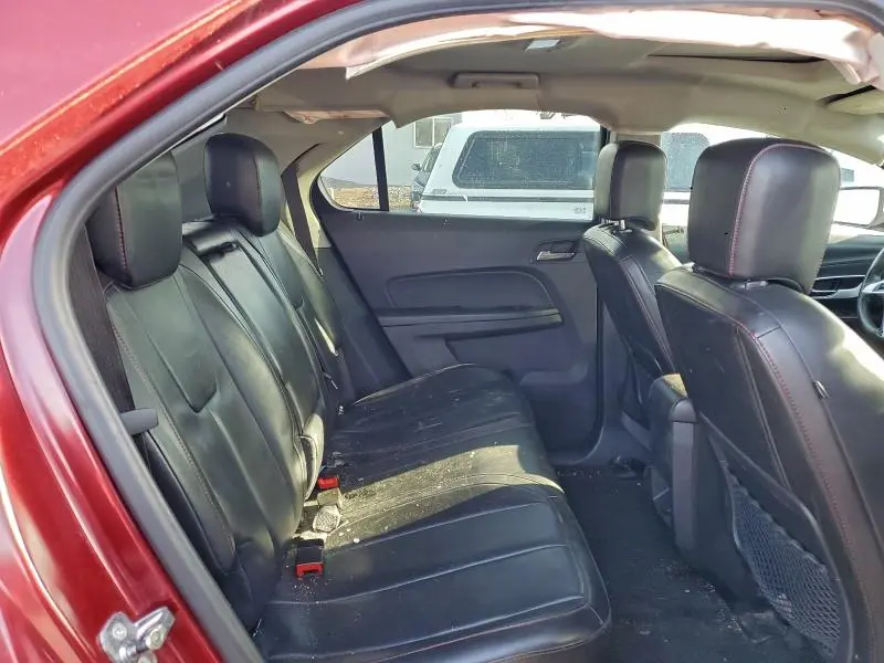 2011 CHEVROLET EQUINOX LTZ  