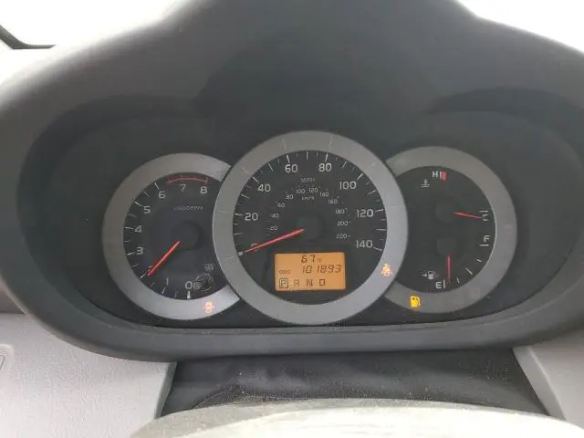 2011 TOYOTA RAV4 