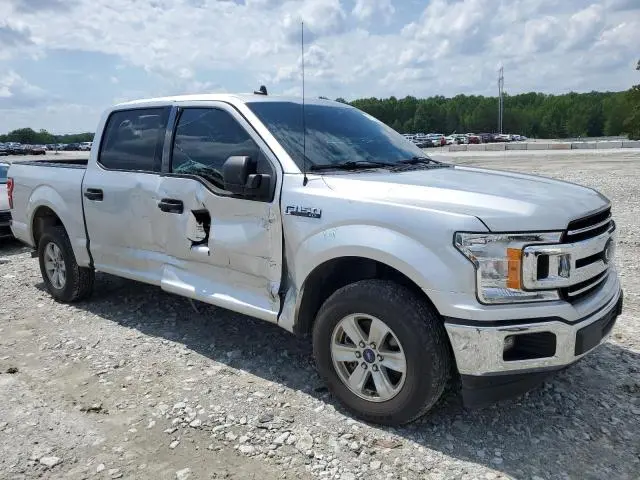 2019 FORD F150 SUPERCREW  
