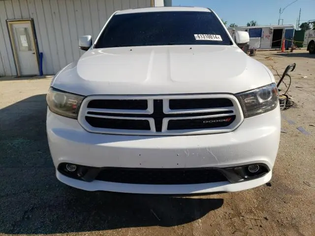 2017 DODGE DURANGO R/T  