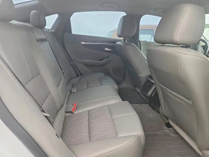 2016 CHEVROLET IMPALA LT  