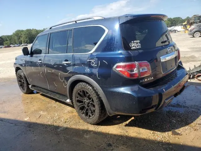 2019 NISSAN ARMADA SV