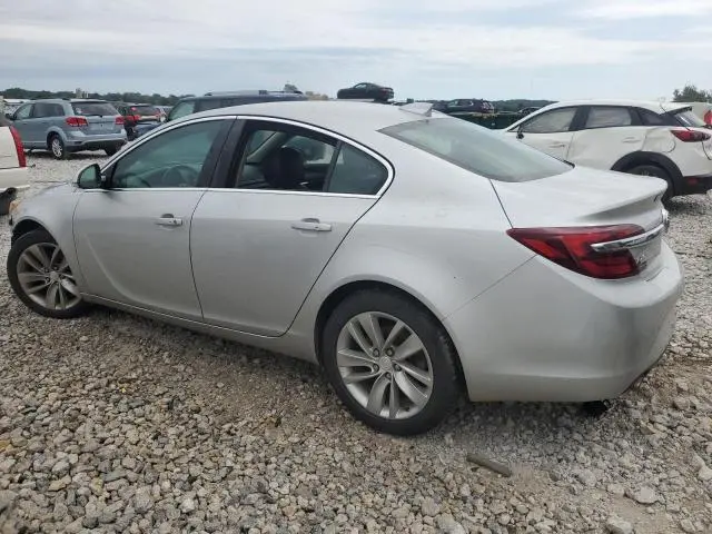 2016 BUICK REGAL PREMIUM  