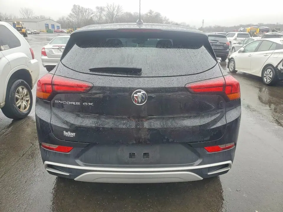 2023 BUICK ENCORE GX PREFERRED  