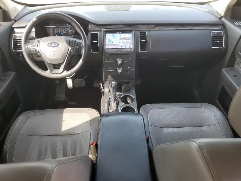2019 FORD FLEX SEL  