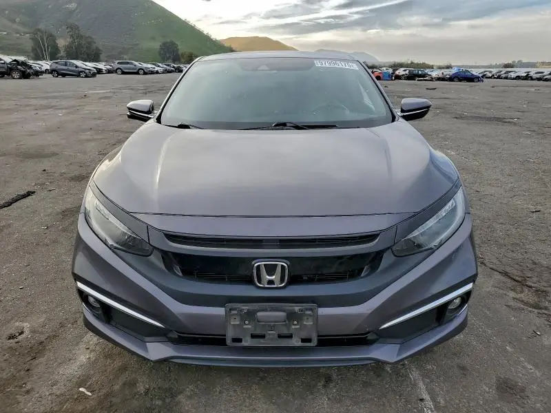 2019 HONDA CIVIC TOURING  