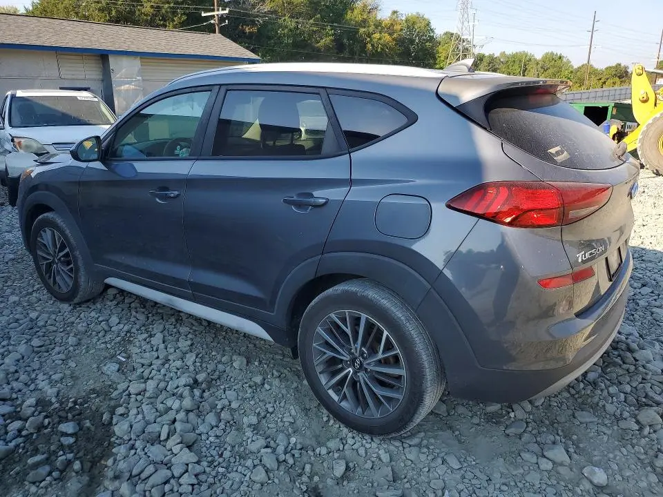 2019 HYUNDAI TUCSON SEL  
