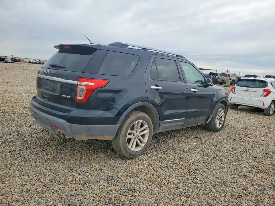 2015 FORD EXPLORER XLT  