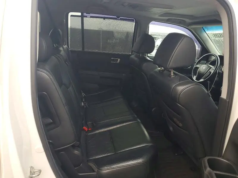 2011 HONDA PILOT TOURING  