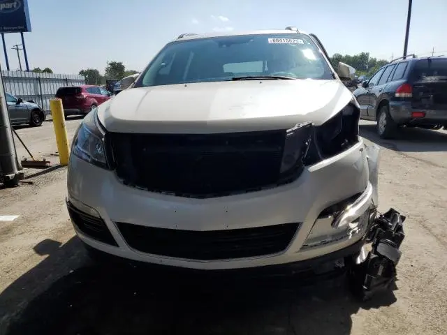 2015 CHEVROLET TRAVERSE LTZ  