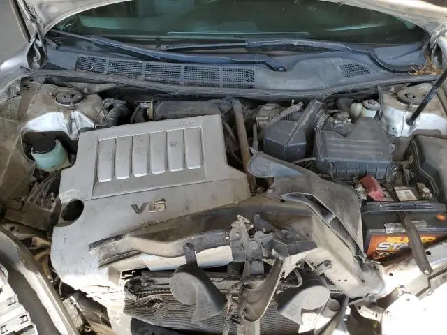 2010 TOYOTA AVALON XL  