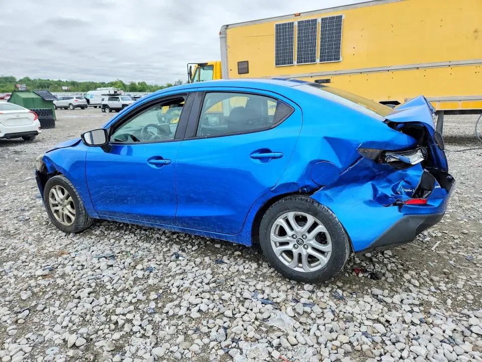 2017 TOYOTA YARIS IA BASE  