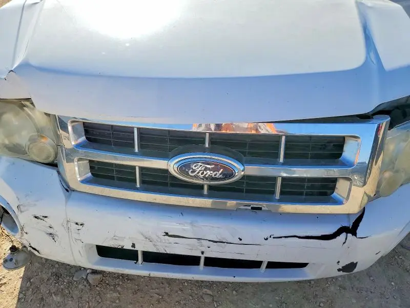 2012 FORD ESCAPE XLT  
