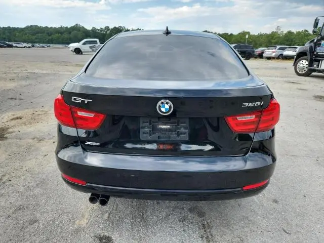 2015 BMW 328 XIGT SULEV  