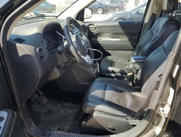 2016 JEEP COMPASS LATITUDE  