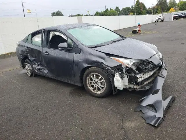 2016 TOYOTA PRIUS   