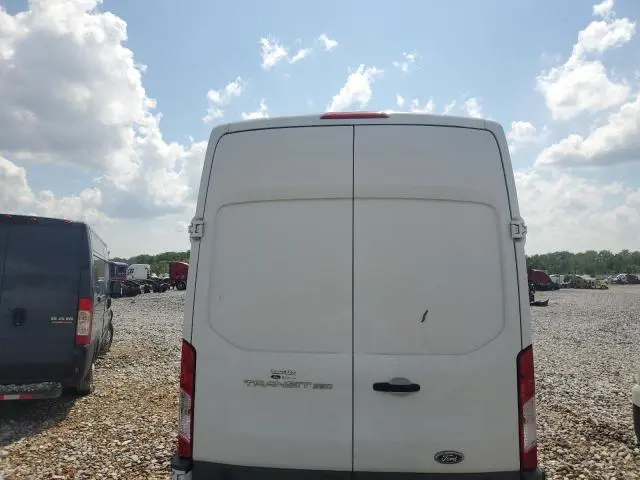 2017 FORD TRANSIT T-250