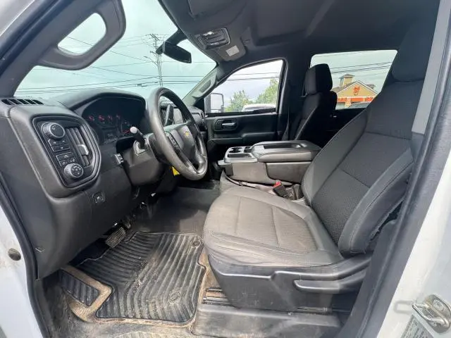 2020 CHEVROLET SILVERADO K2500 CUSTOM  
