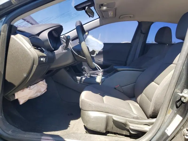2017 CHEVROLET MALIBU LS  