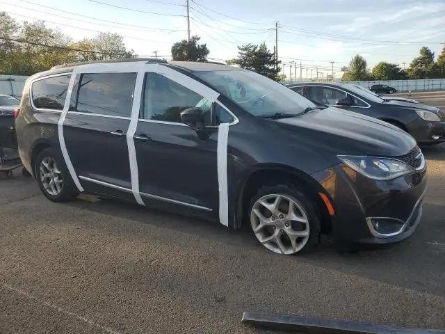 2017 CHRYSLER PACIFICA TOURING L  