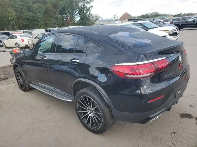 2021 MERCEDES-BENZ GLC COUPE 300 4MATIC  