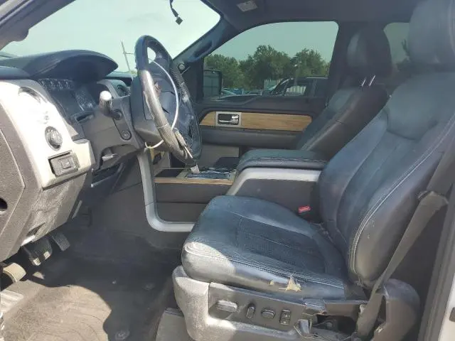 2011 FORD F150 SUPERCREW  