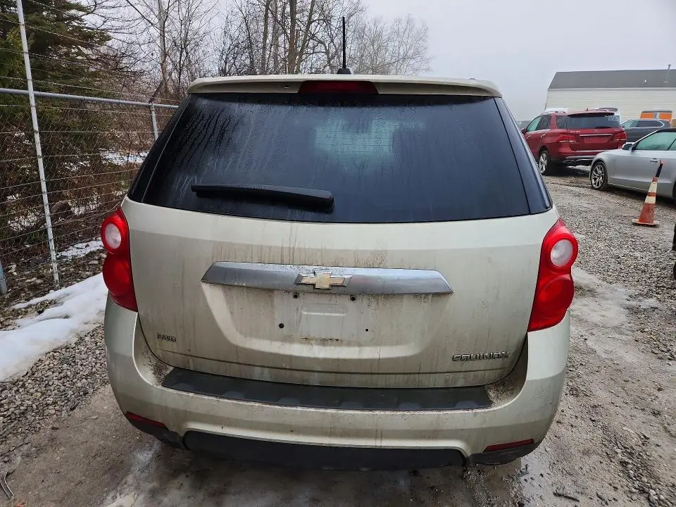 2015 CHEVROLET EQUINOX LS  