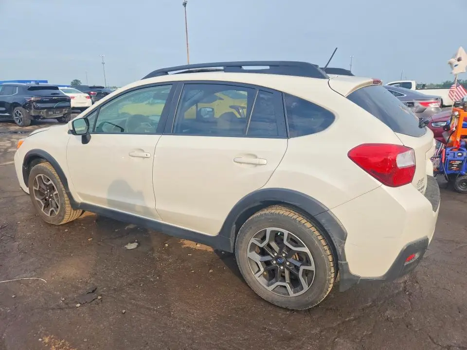 2016 SUBARU CROSSTREK PREMIUM  