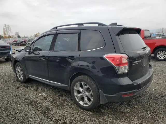 2018 SUBARU FORESTER 2.5I TOURING  