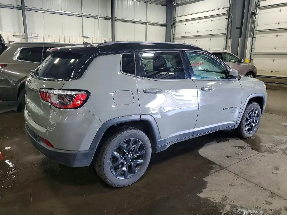 2021 JEEP COMPASS SPORT  