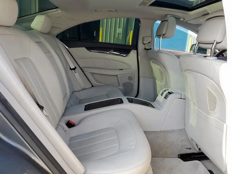 2016 MERCEDES-BENZ CLS 400  