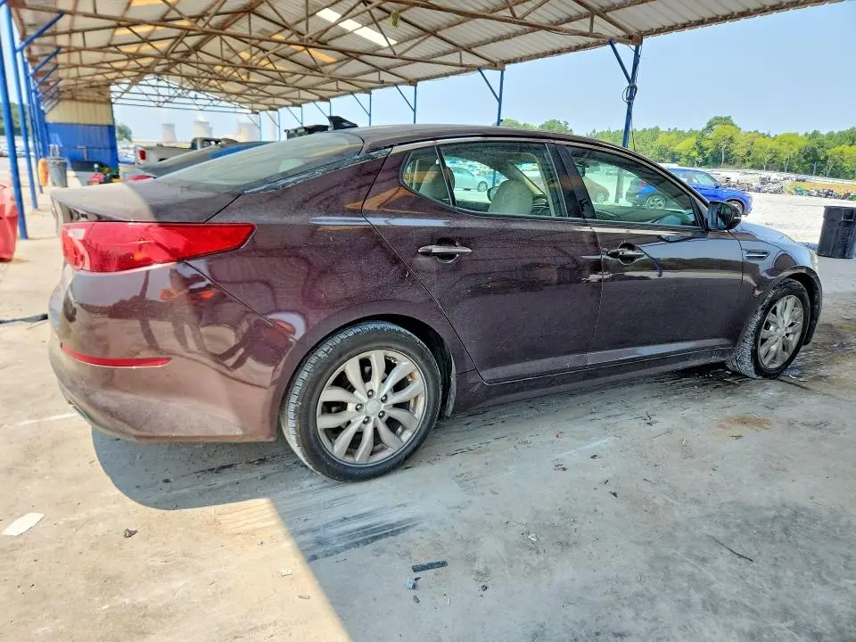 2015 KIA OPTIMA EX  
