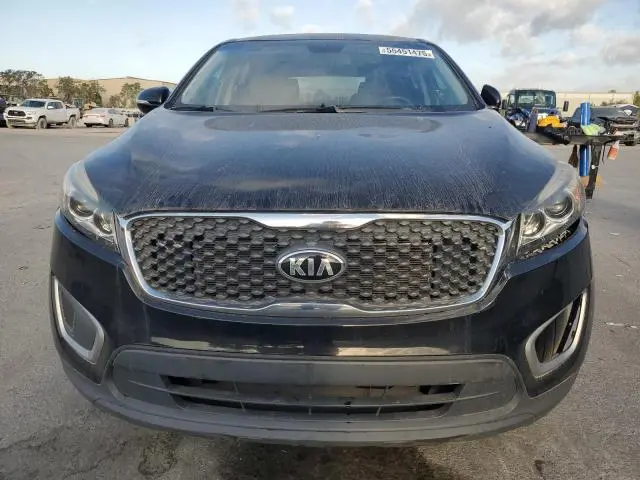2018 KIA SORENTO LX  