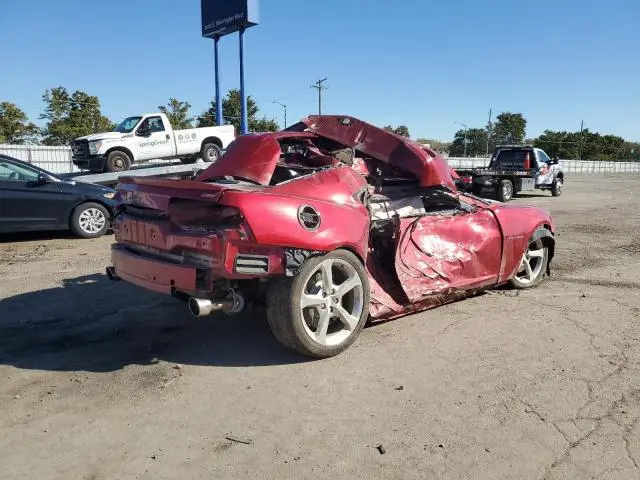 2013 CHEVROLET CAMARO 2SS  