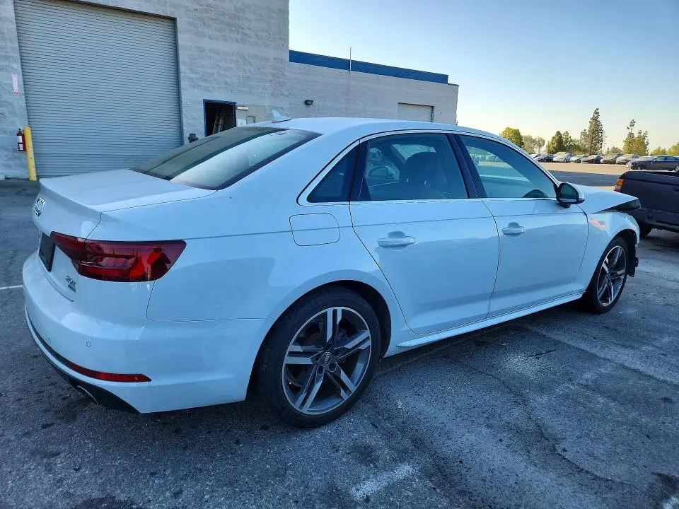 2018 AUDI A4 PREMIUM PLUS  