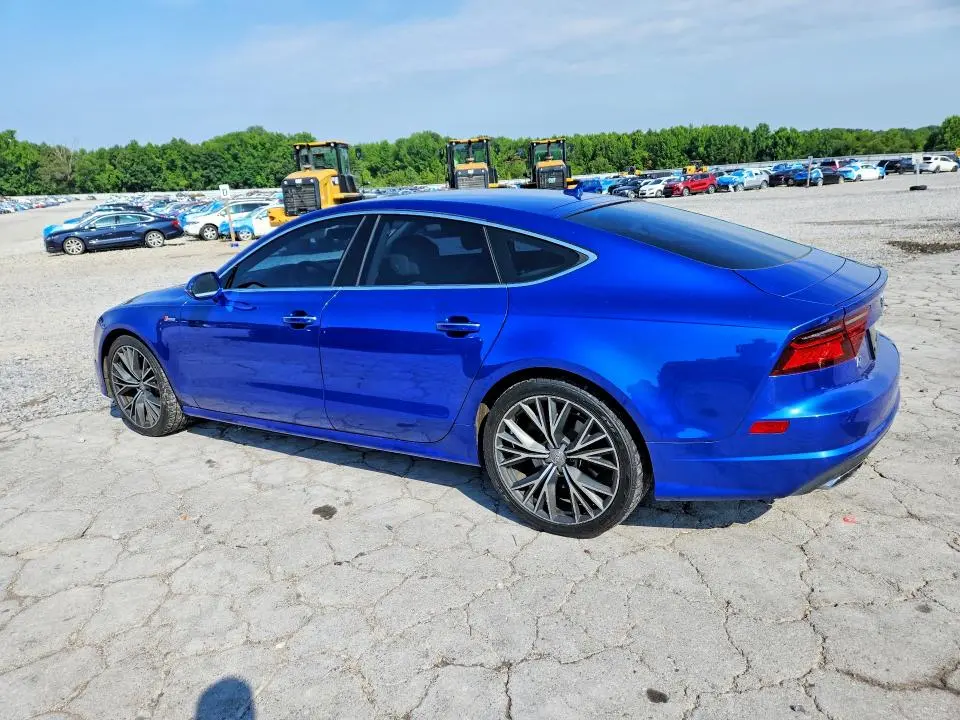 2016 AUDI A7 PREMIUM PLUS  
