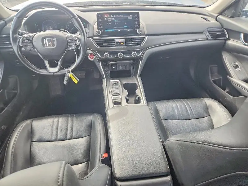 2021 HONDA ACCORD HYBRID EXL  