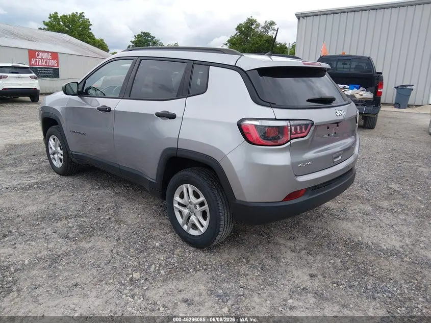 2018 JEEP COMPASS SPORT 4X4