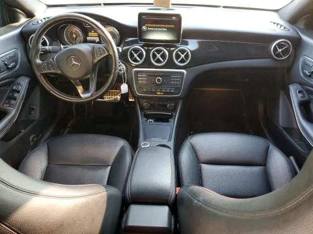 2015 MERCEDES-BENZ CLA 250 4MATIC  