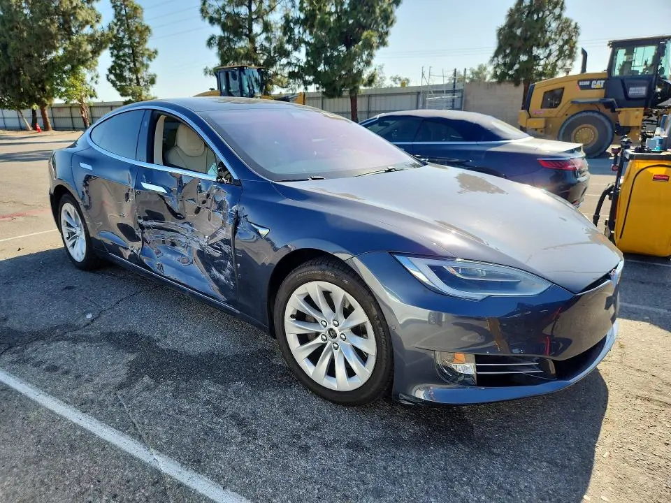 2019 TESLA MODEL S   