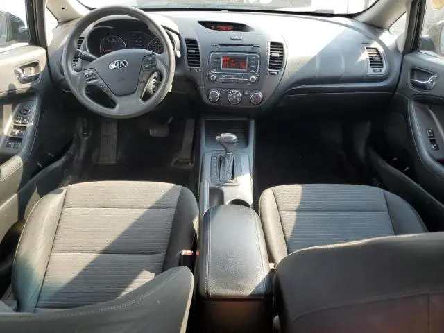 2015 KIA FORTE LX  
