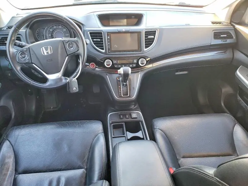 2015 HONDA CR-V EXL  