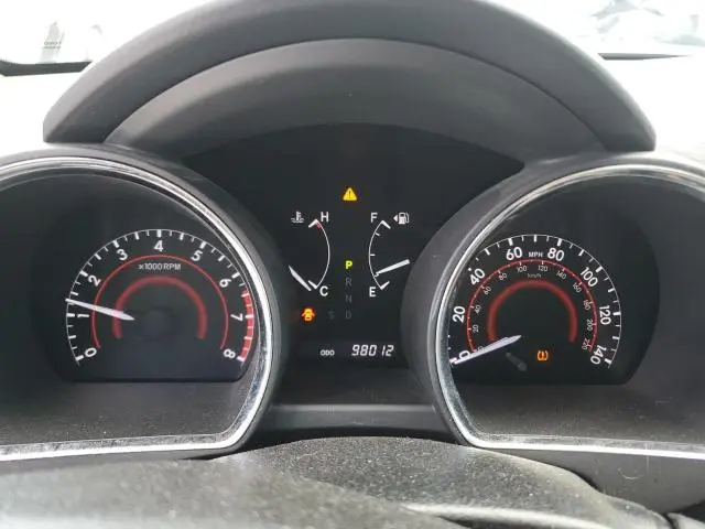 2013 TOYOTA HIGHLANDER BASE  