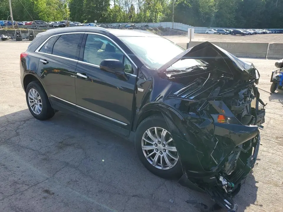 2019 CADILLAC XT5   